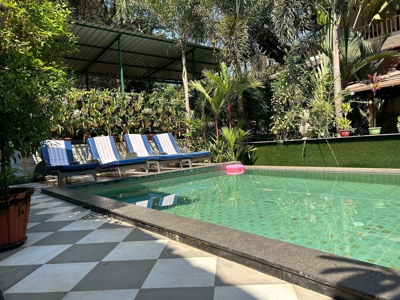 Отель Anamiva Goa - Am Hotel Kollection 4*